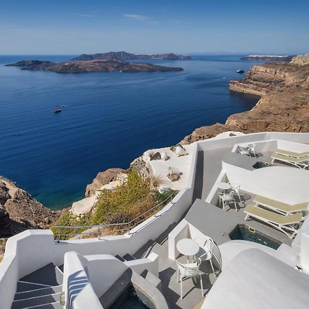 Villa Irini Fira - Adults Only Eksteriør bilde
